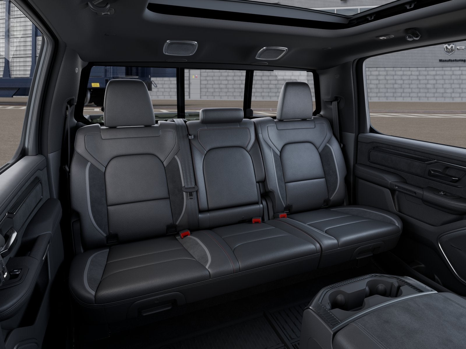 2026 RAM Ram 1500 RAM 1500 RHO CREW CAB 4X4 5'7' BOX