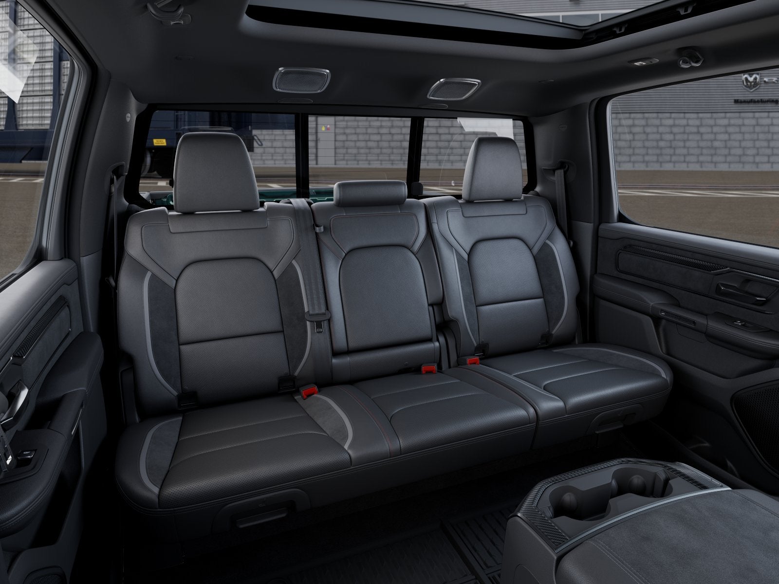 2026 RAM Ram 1500 RAM 1500 RHO CREW CAB 4X4 5'7' BOX