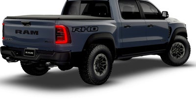 2026 RAM Ram 1500 RAM 1500 RHO CREW CAB 4X4 5'7' BOX