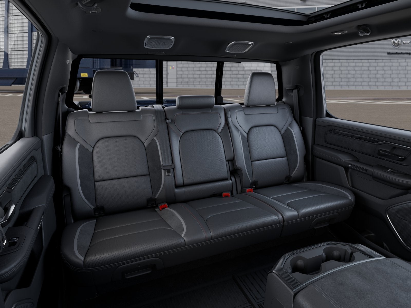 2026 RAM Ram 1500 RAM 1500 RHO CREW CAB 4X4 5'7' BOX