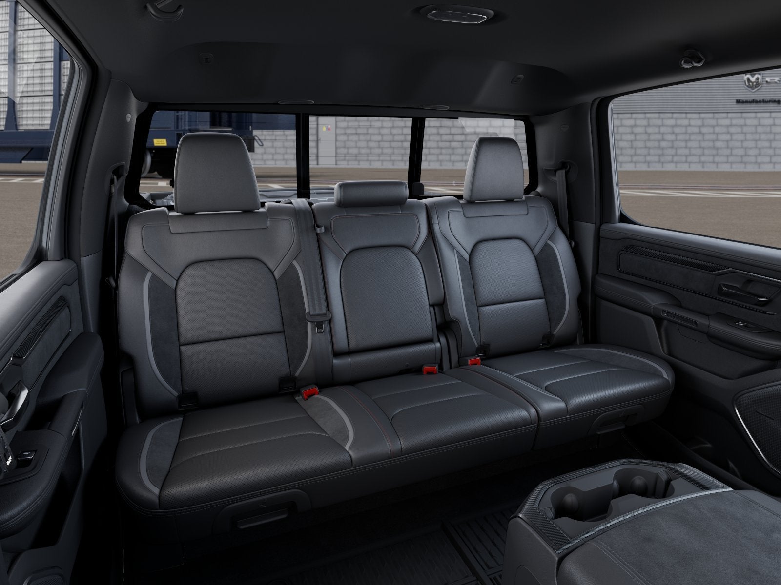 2026 RAM Ram 1500 RAM 1500 RHO CREW CAB 4X4 5'7' BOX