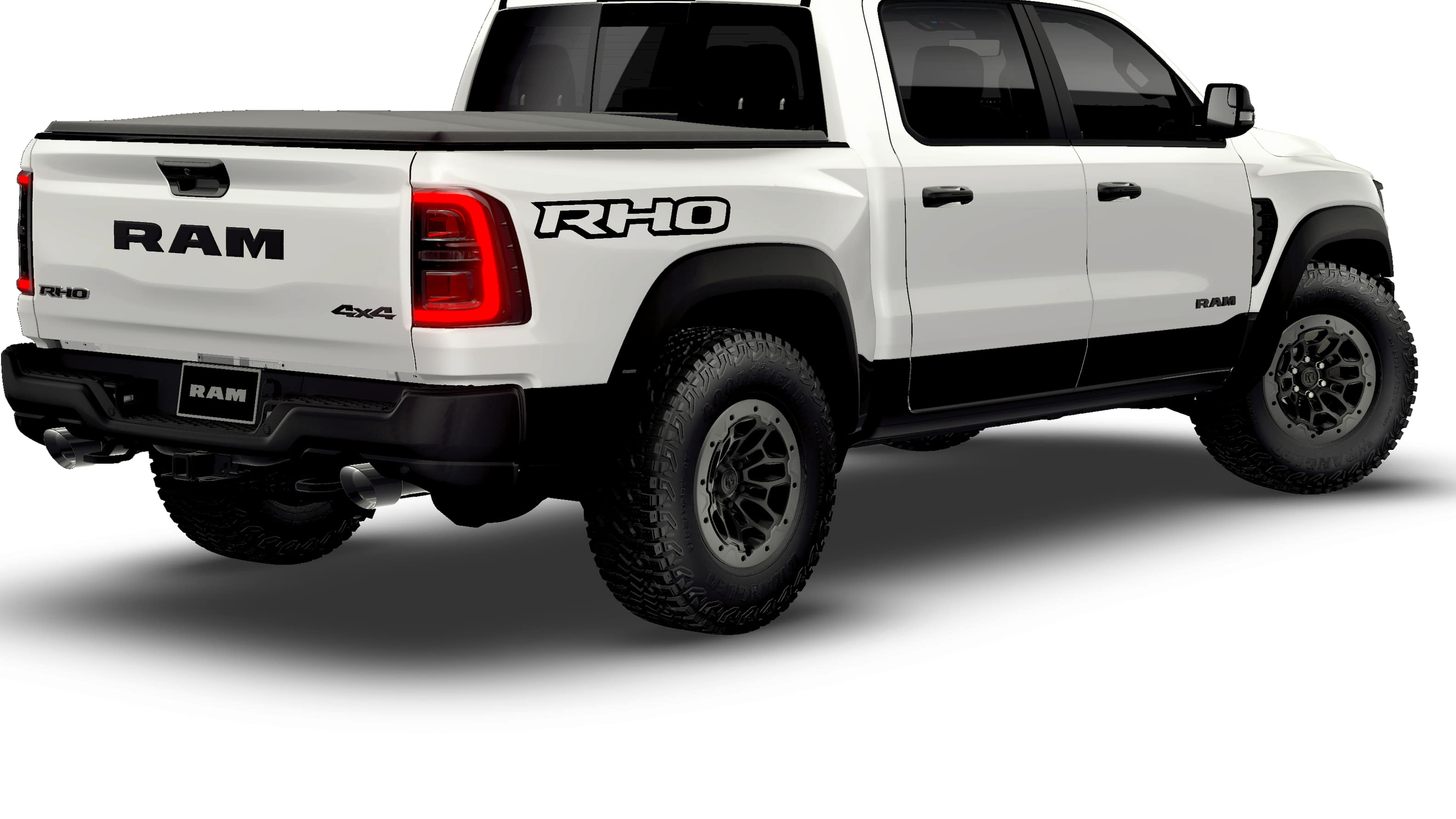 2026 RAM Ram 1500 RAM 1500 RHO CREW CAB 4X4 5'7' BOX