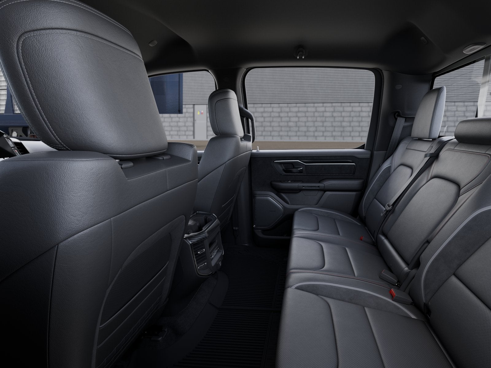 2026 RAM Ram 1500 RAM 1500 RHO CREW CAB 4X4 5'7' BOX