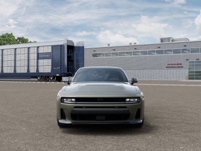 2026 Dodge Charger CHARGER SCAT PACK PLUS 2-DOOR AWD