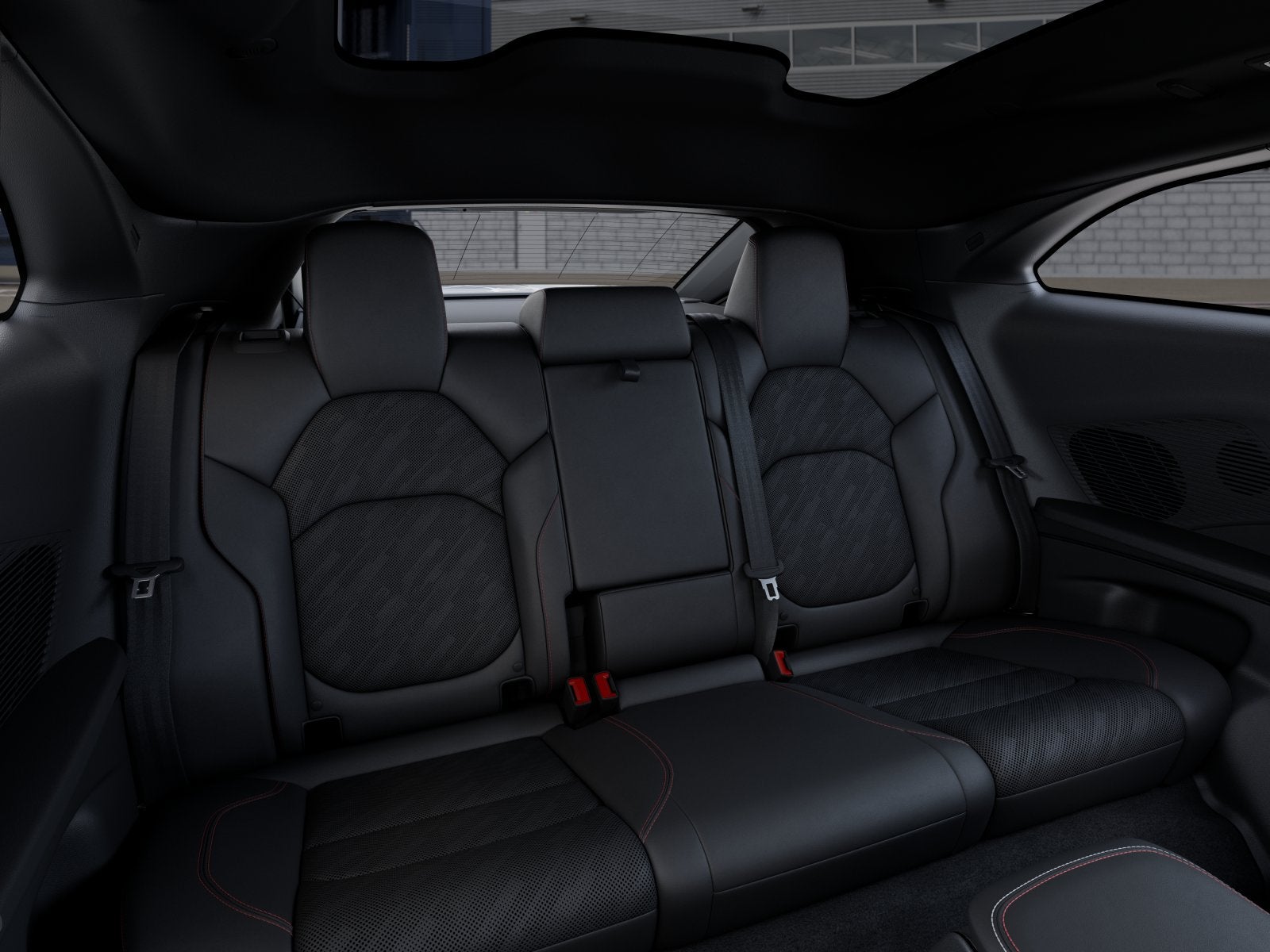 2026 Dodge Charger CHARGER SCAT PACK PLUS 2-DOOR AWD