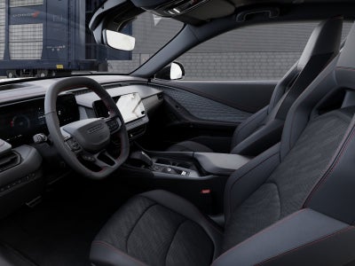 2026 Dodge Charger CHARGER SCAT PACK PLUS 2-DOOR AWD