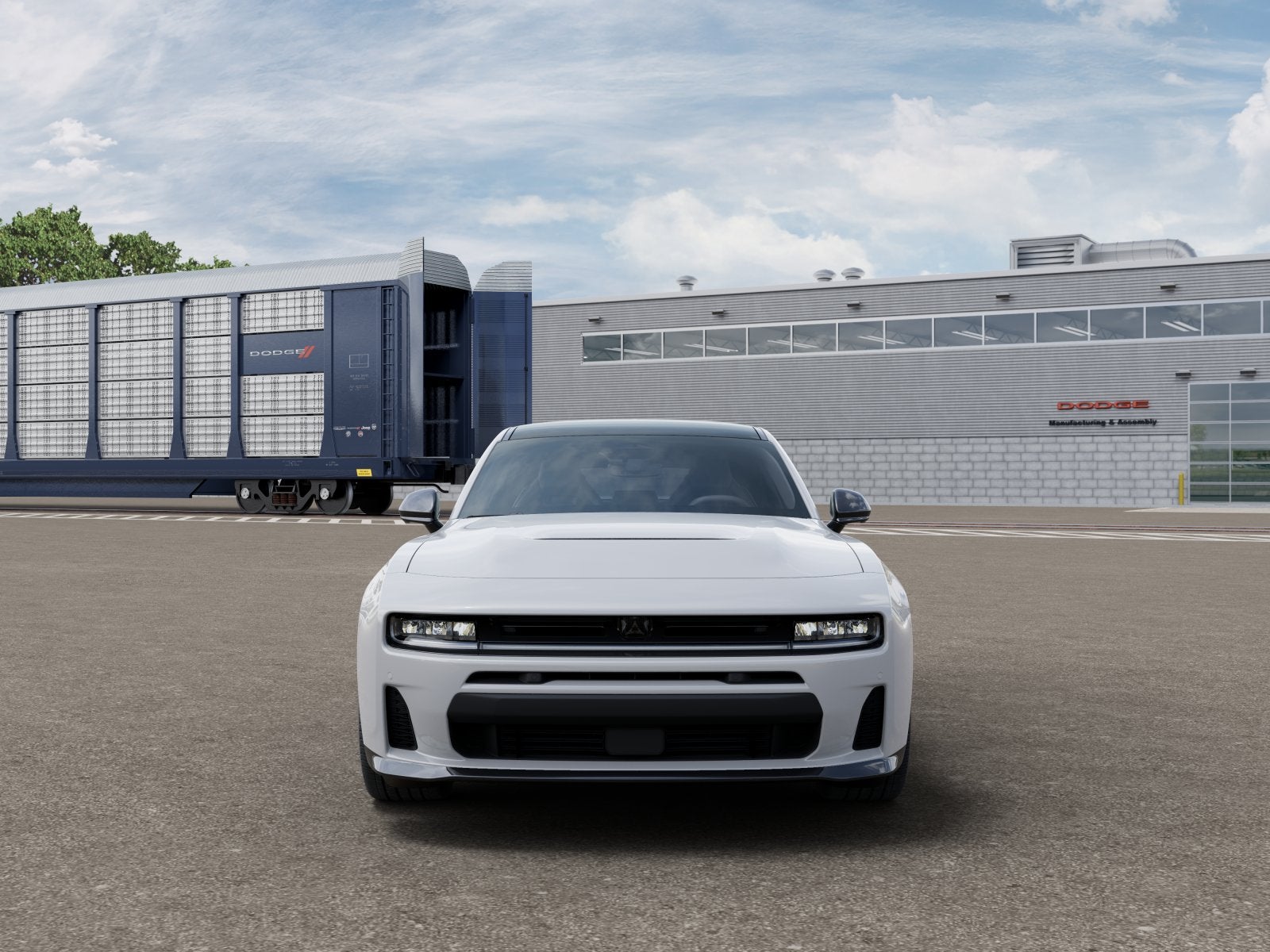 2026 Dodge Charger CHARGER SCAT PACK PLUS 2-DOOR AWD