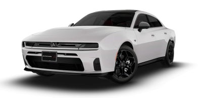 2026 Dodge Charger CHARGER R/T PLUS 4-DOOR AWD