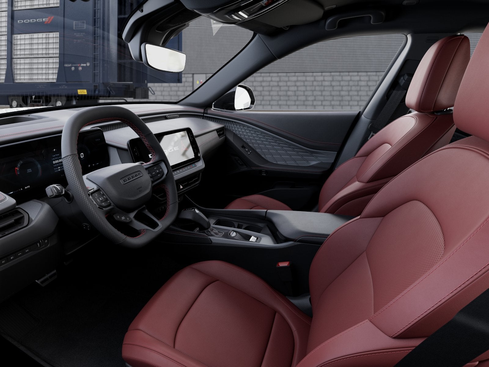 2026 Dodge Charger CHARGER R/T PLUS 4-DOOR AWD