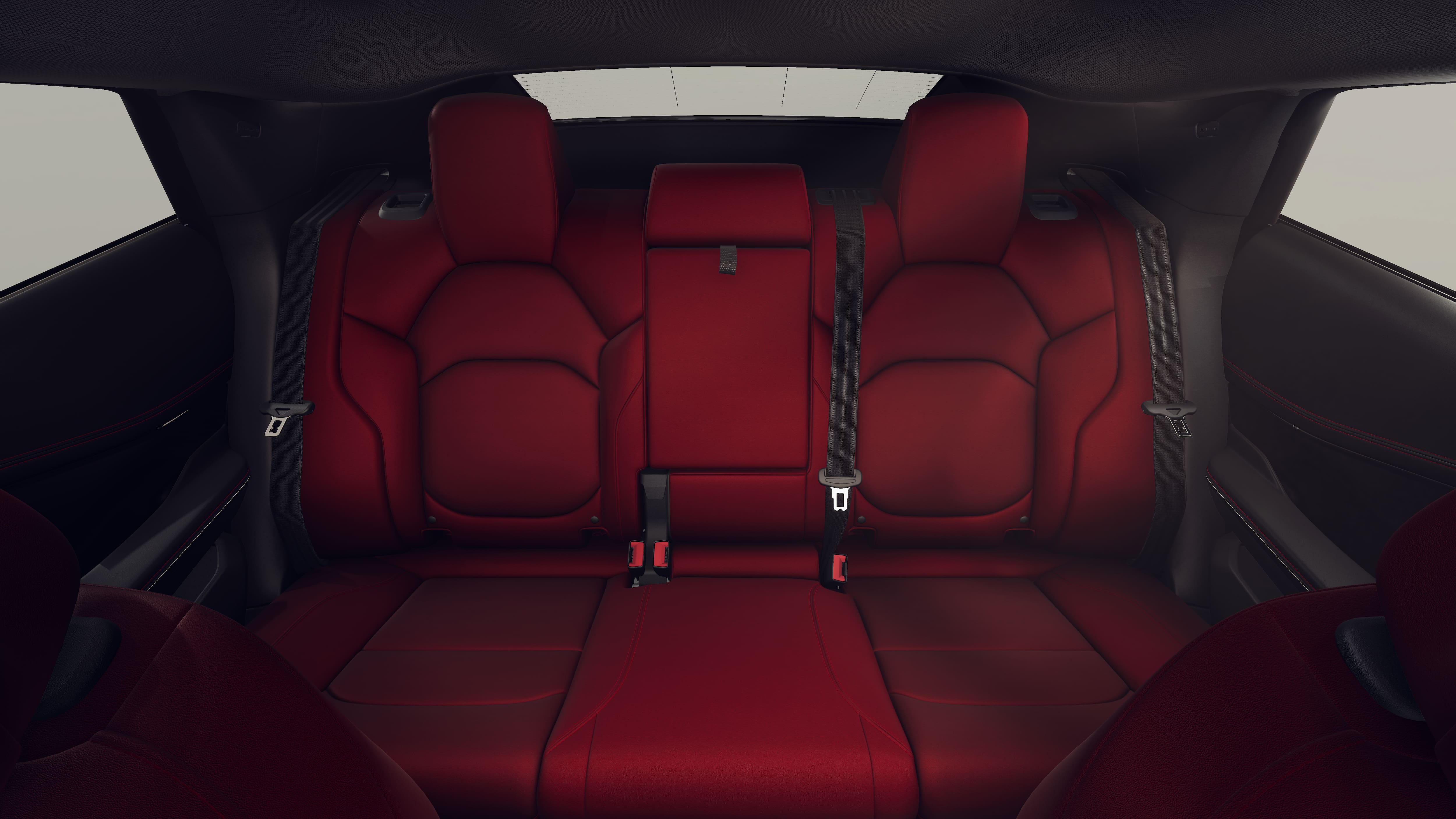 2026 Dodge Charger CHARGER R/T PLUS 4-DOOR AWD