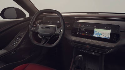 2026 Dodge Charger CHARGER R/T PLUS 4-DOOR AWD