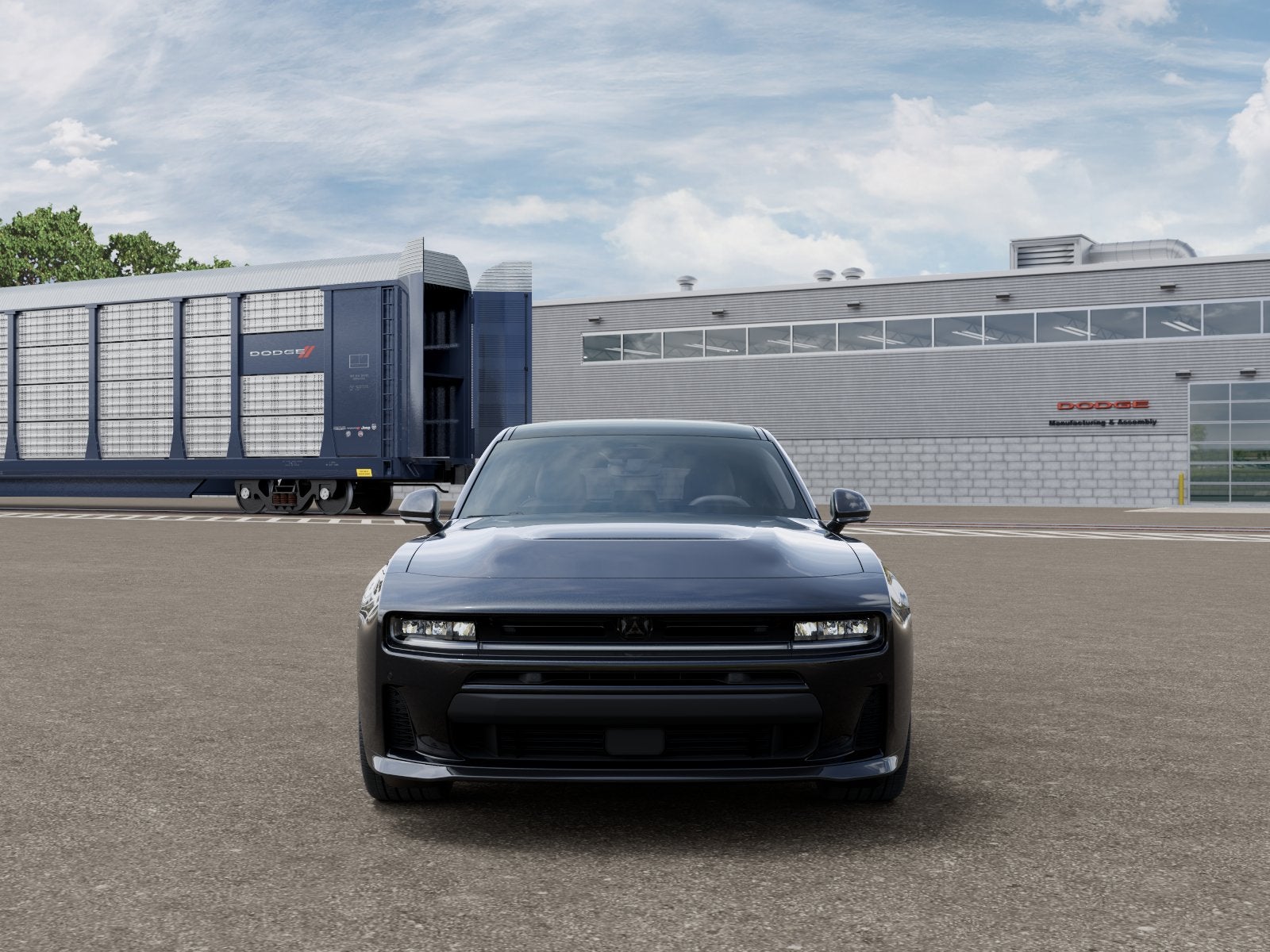 2026 Dodge Charger CHARGER R/T PLUS 4-DOOR AWD