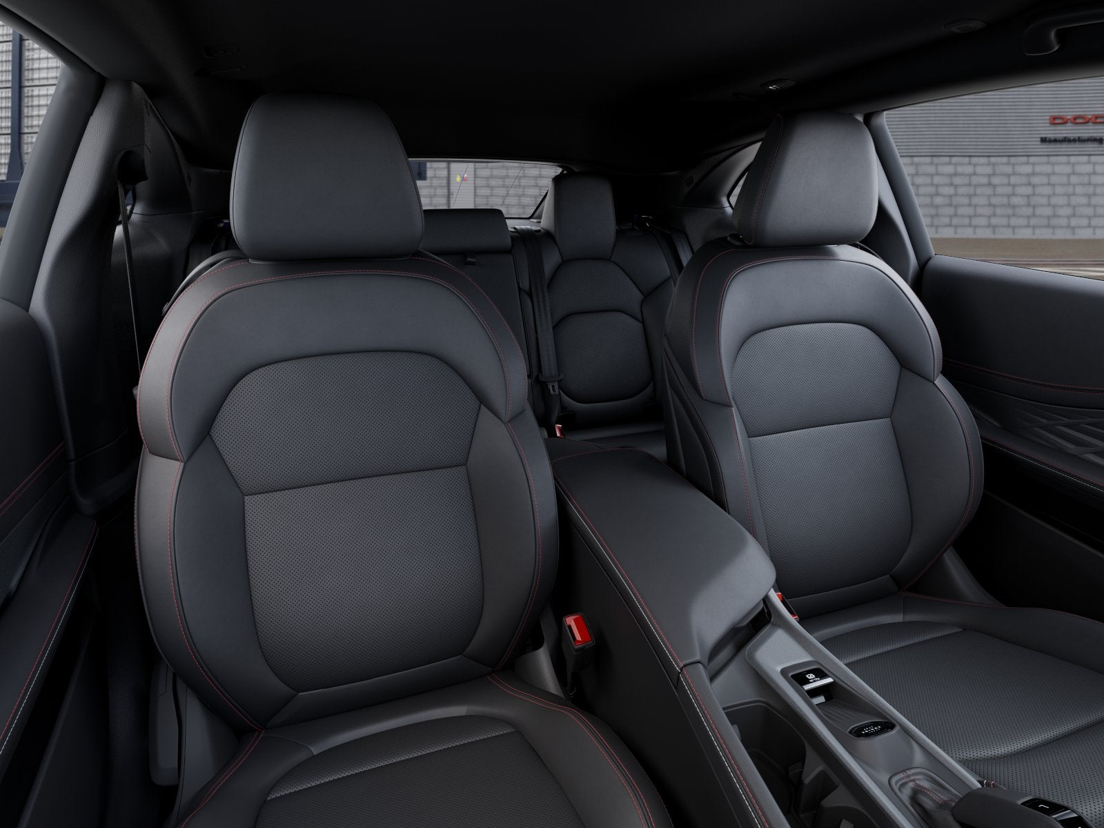 2026 Dodge Charger CHARGER R/T PLUS 2-DOOR AWD