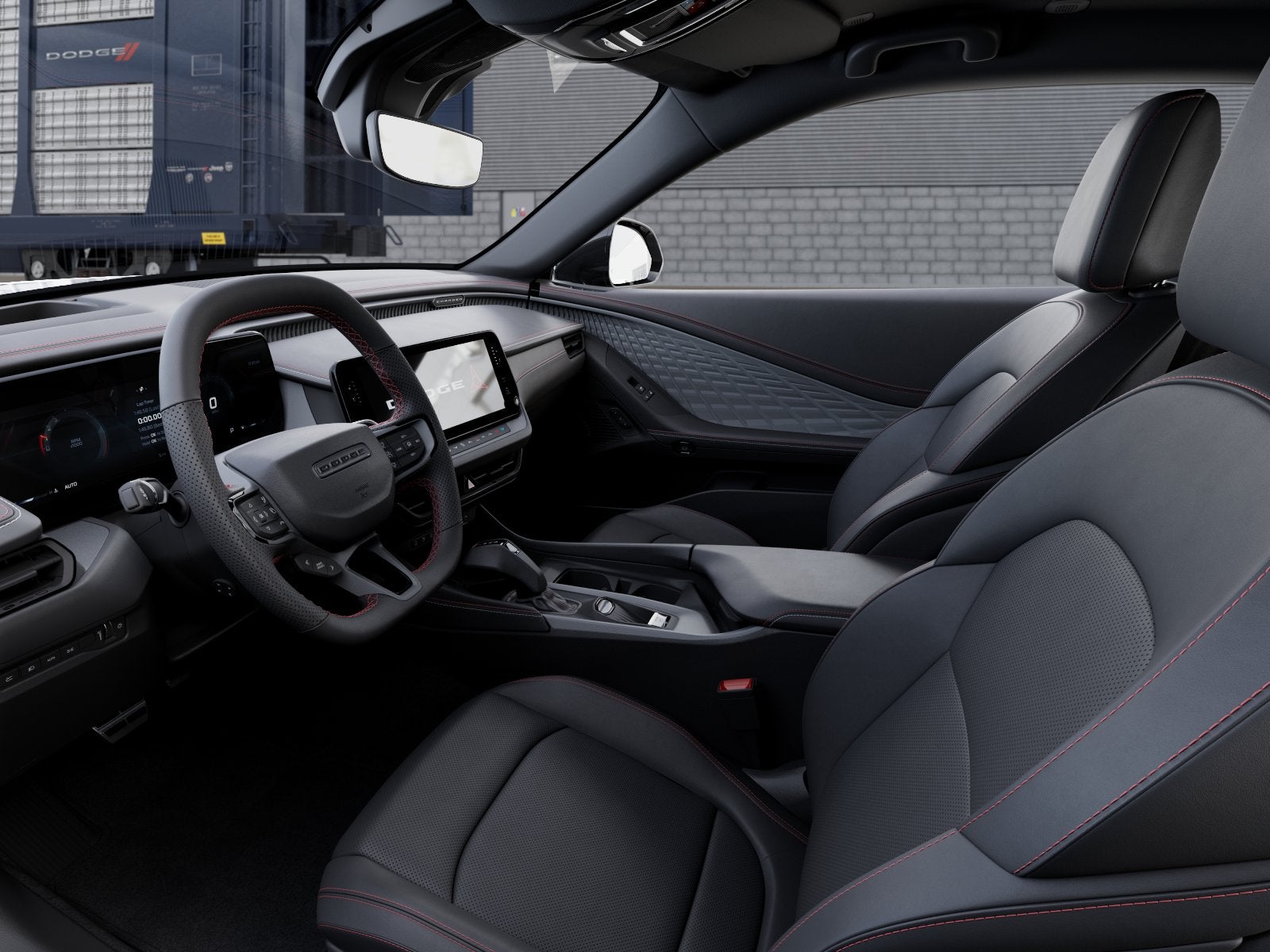 2026 Dodge Charger CHARGER R/T PLUS 2-DOOR AWD