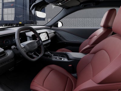 2026 Dodge Charger CHARGER R/T PLUS 2-DOOR AWD