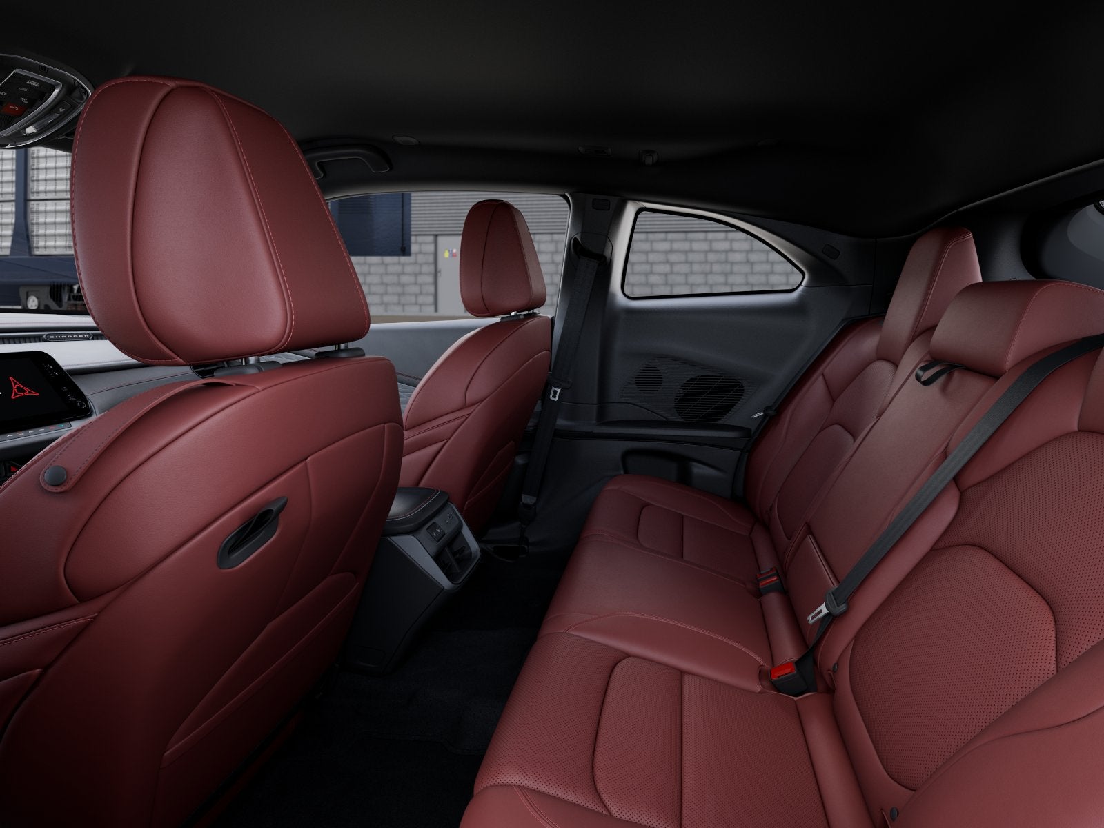 2026 Dodge Charger CHARGER R/T PLUS 2-DOOR AWD