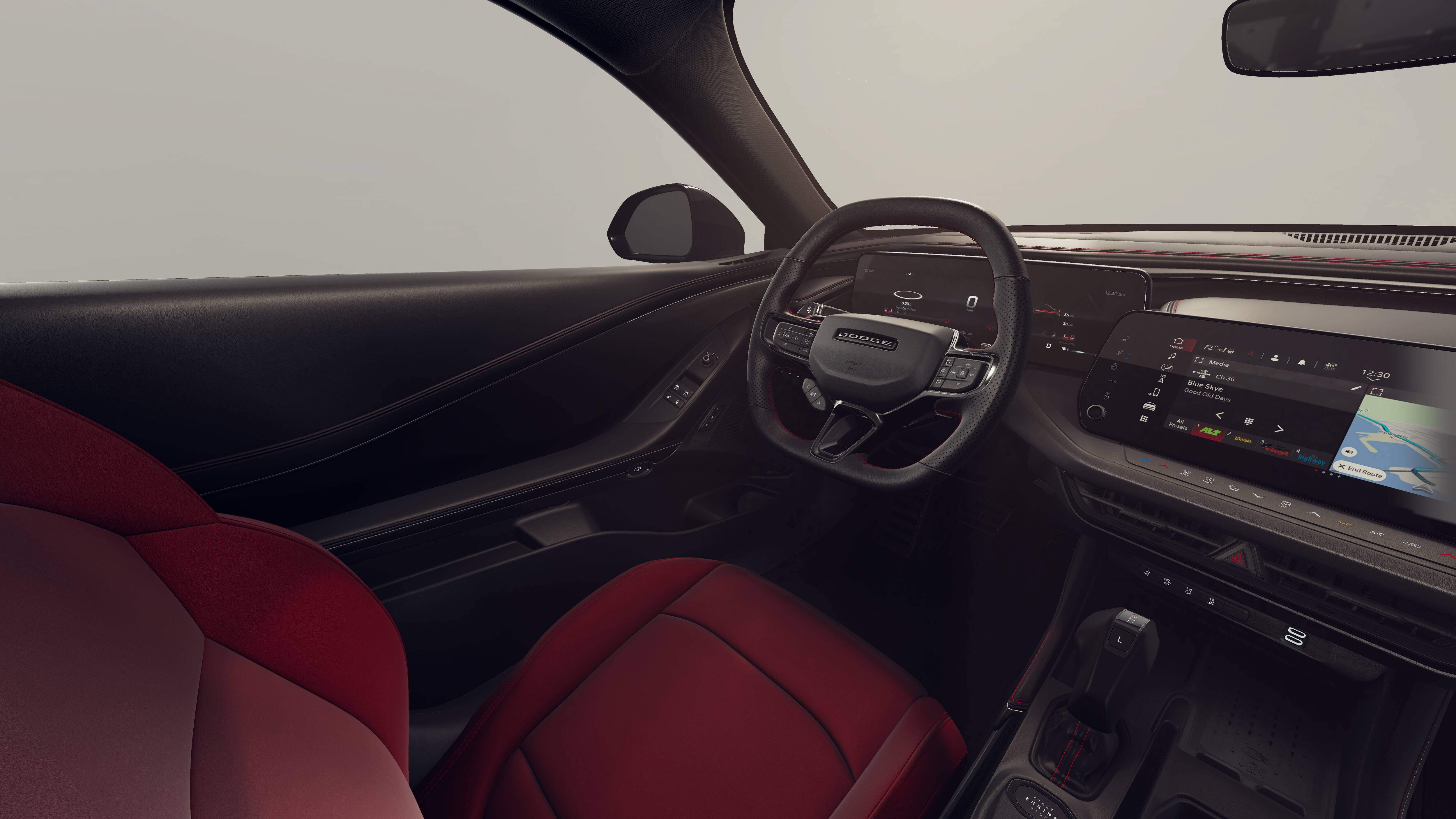 2026 Dodge Charger CHARGER R/T PLUS 2-DOOR AWD