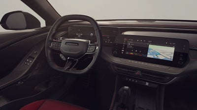 2026 Dodge Charger CHARGER R/T PLUS 2-DOOR AWD