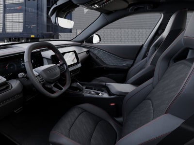 2026 Dodge Charger CHARGER SCAT PACK PLUS 4-DOOR AWD