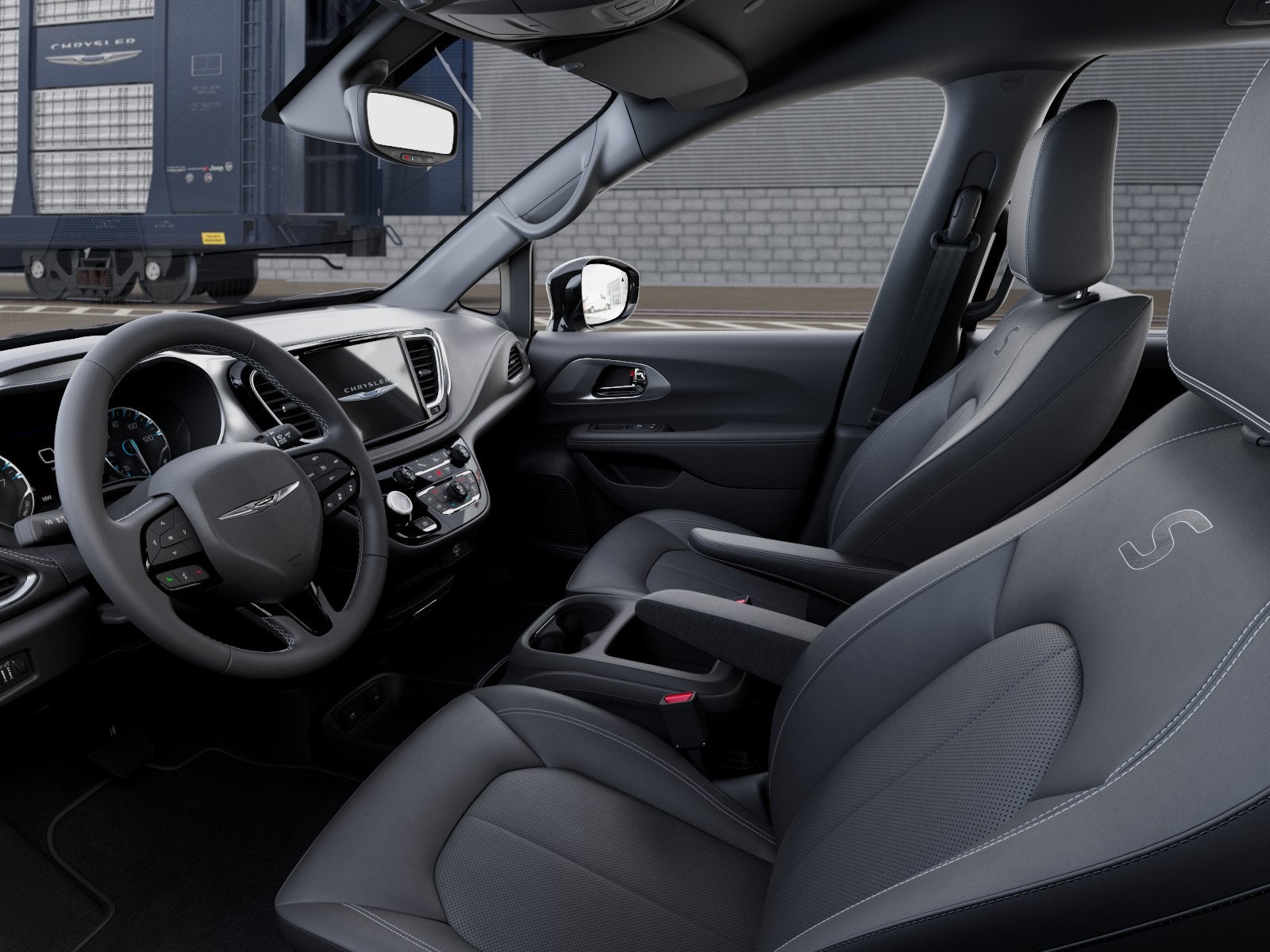 2026 Chrysler Pacifica PACIFICA SELECT