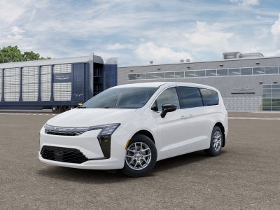 2027 Chrysler Pacifica PACIFICA SELECT