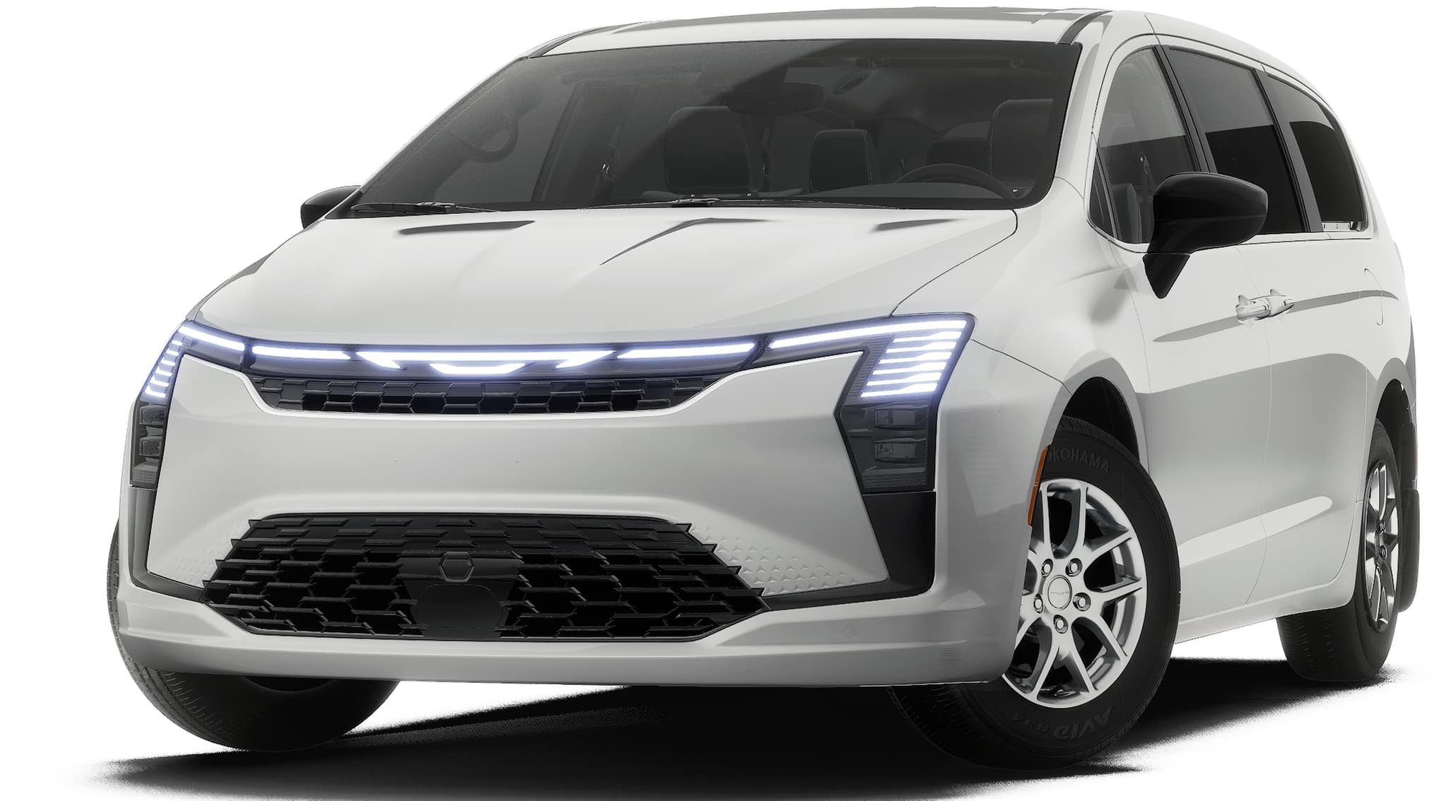 2027 Chrysler Pacifica PACIFICA SELECT