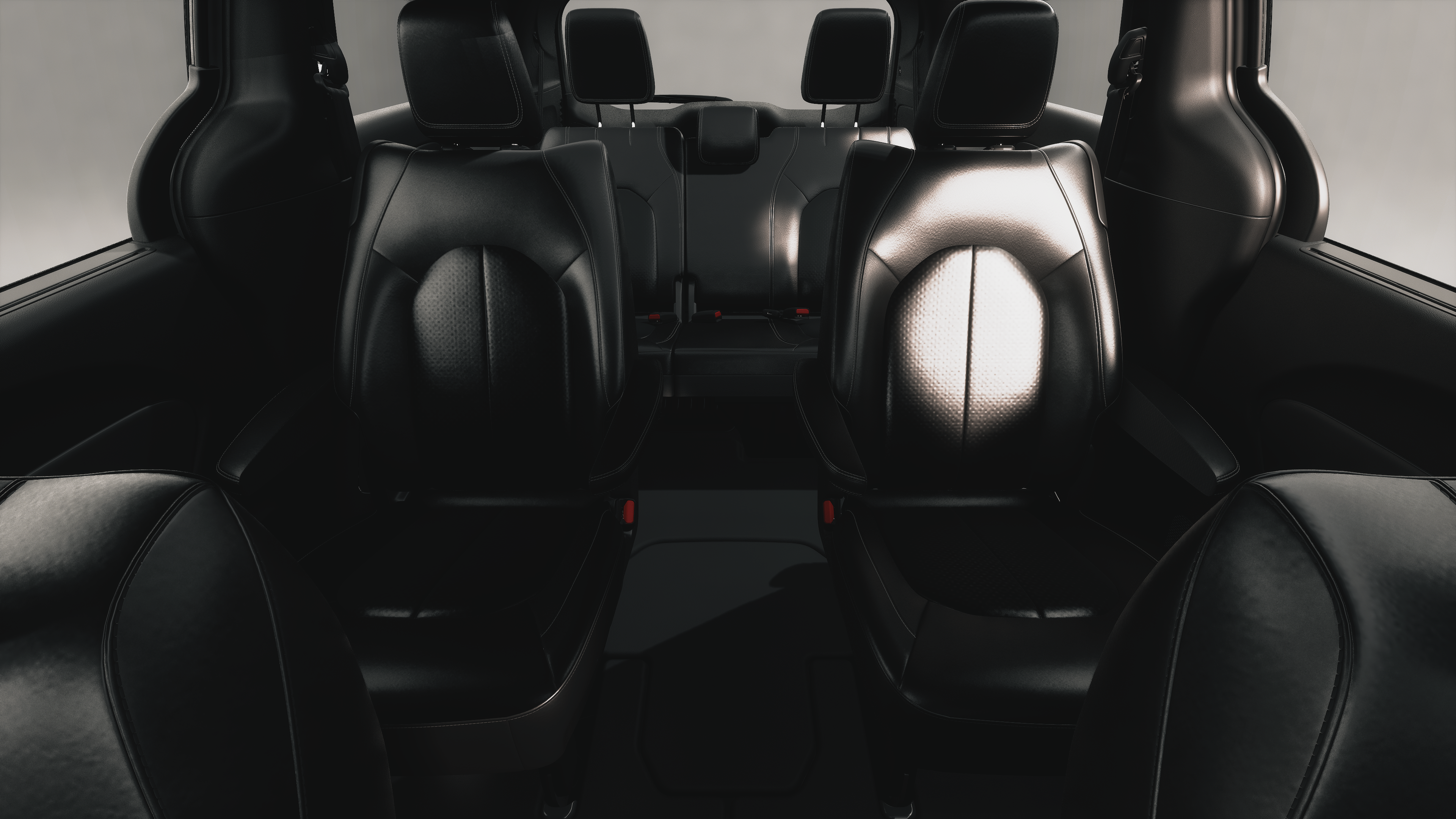 2027 Chrysler Pacifica PACIFICA SELECT