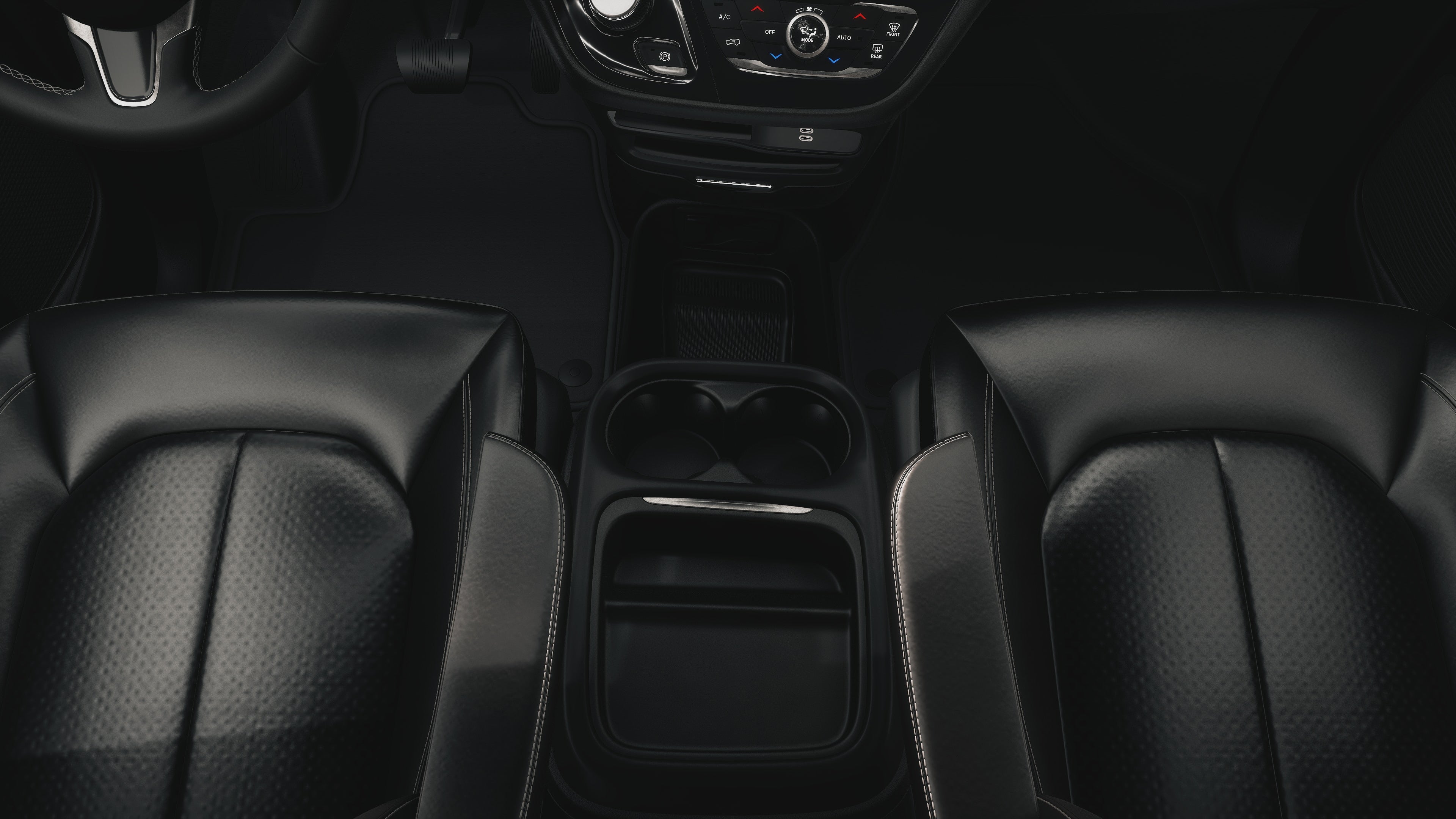 2027 Chrysler Pacifica PACIFICA SELECT