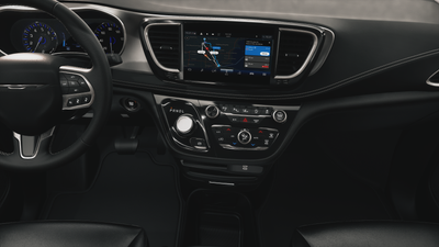 2027 Chrysler Pacifica PACIFICA SELECT