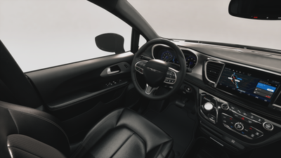 2027 Chrysler Pacifica PACIFICA SELECT