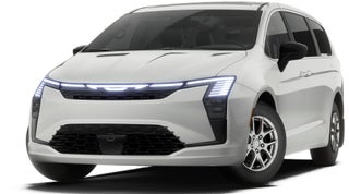 2027 Chrysler Pacifica PACIFICA SELECT