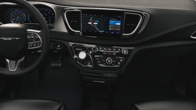 2027 Chrysler Pacifica PACIFICA SELECT