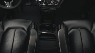 2027 Chrysler Pacifica PACIFICA SELECT