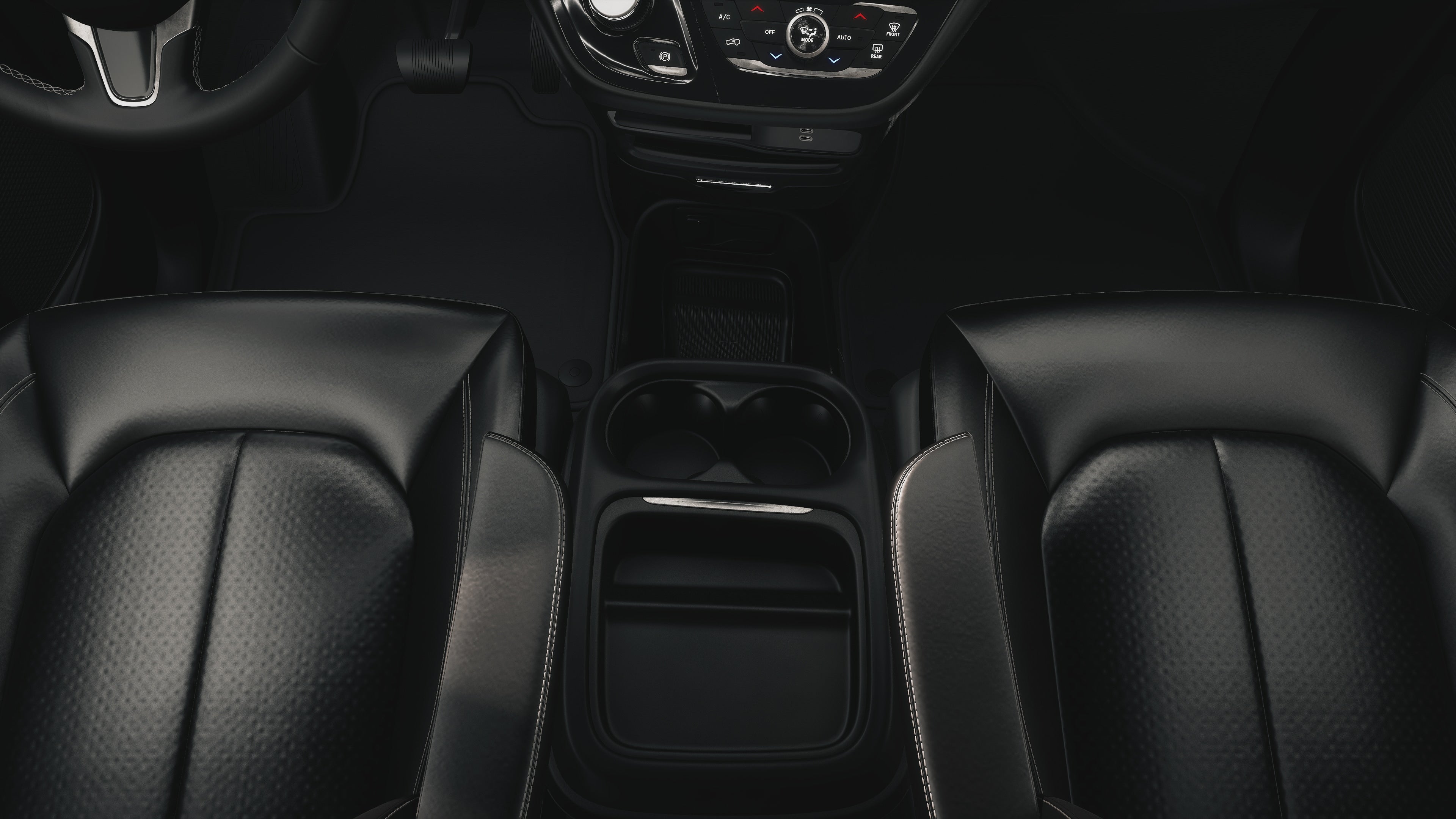 2027 Chrysler Pacifica PACIFICA SELECT