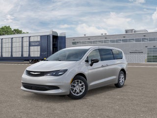 2026 Chrysler Voyager VOYAGER LX