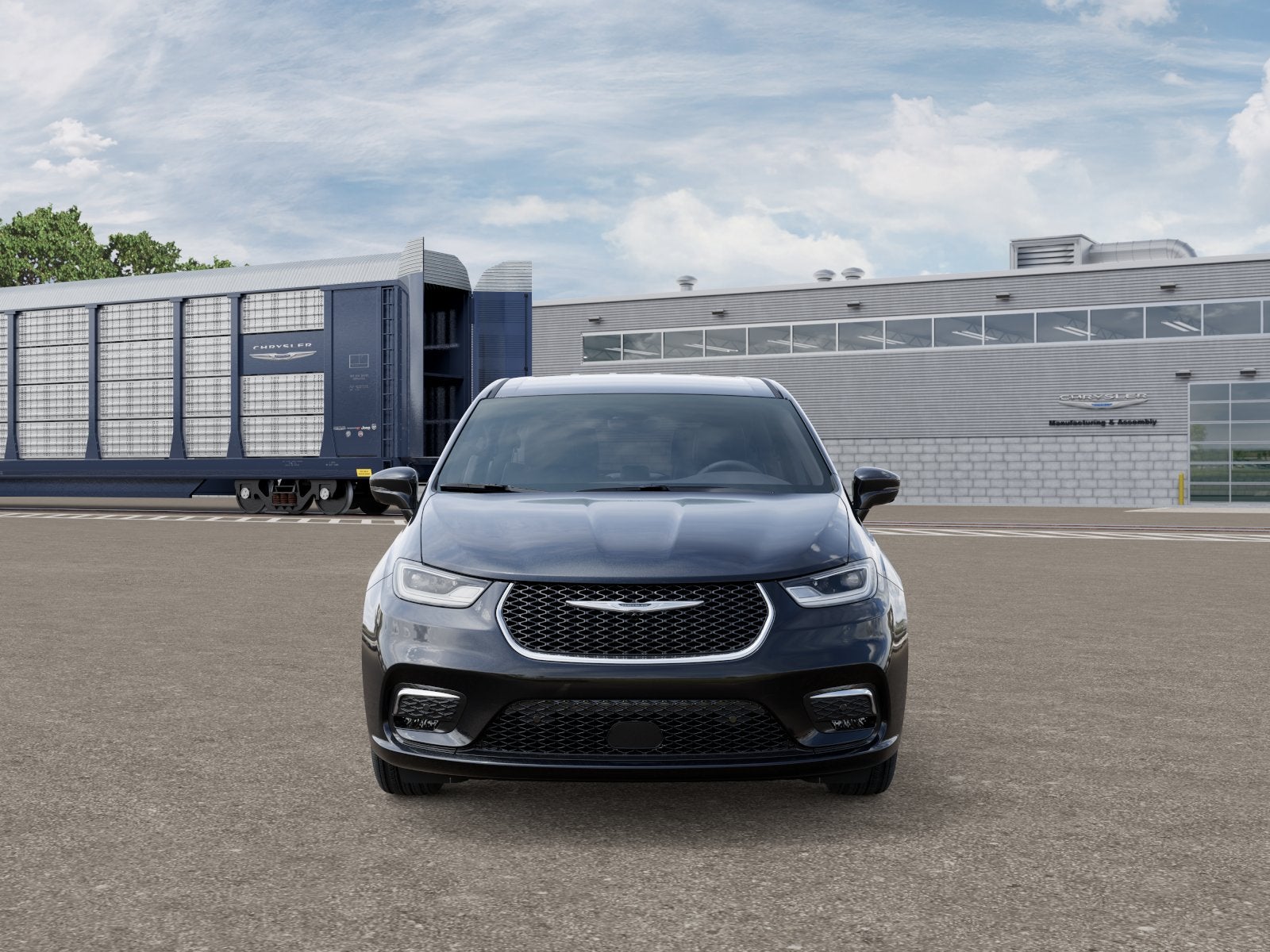 2026 Chrysler Pacifica PACIFICA SELECT AWD
