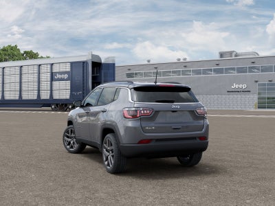 2026 Jeep Compass COMPASS LIMITED ALTITUDE 4X4
