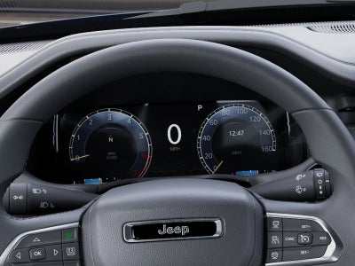 2026 Jeep Compass COMPASS LIMITED ALTITUDE 4X4