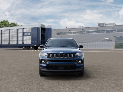 2026 Jeep Compass COMPASS LIMITED ALTITUDE 4X4