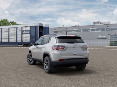 2026 Jeep Compass COMPASS LIMITED ALTITUDE 4X4