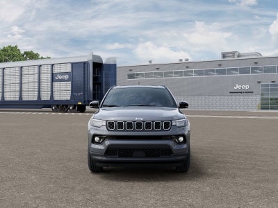 2026 Jeep Compass COMPASS LIMITED ALTITUDE 4X4