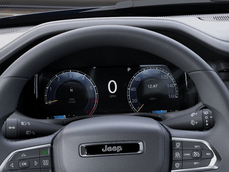 2026 Jeep Compass COMPASS LIMITED ALTITUDE 4X4