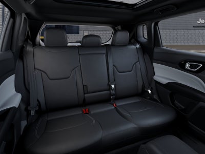 2027 Jeep Compass COMPASS LIMITED 4X4
