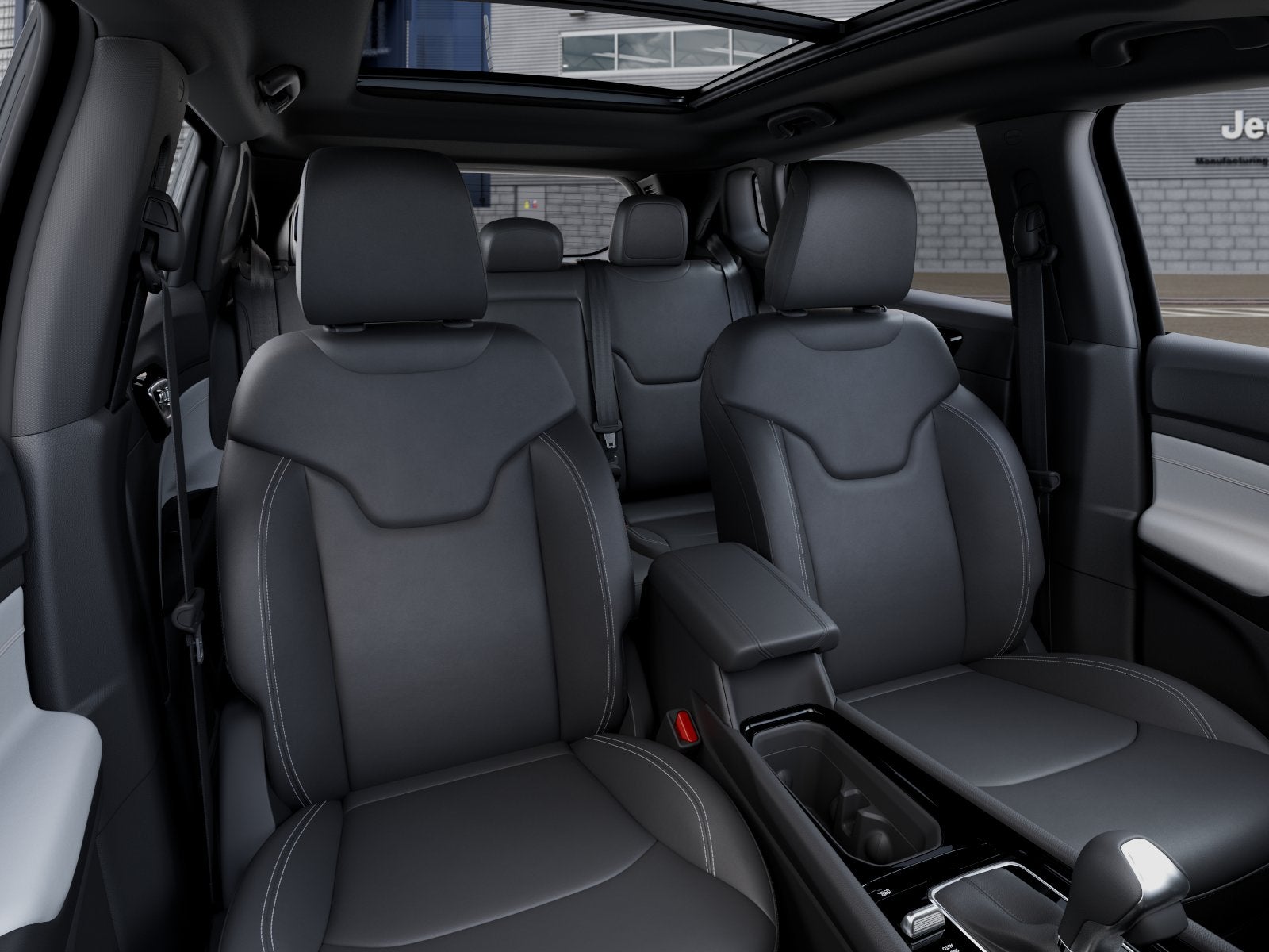 2027 Jeep Compass COMPASS LIMITED 4X4