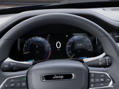 2027 Jeep Compass COMPASS LIMITED 4X4