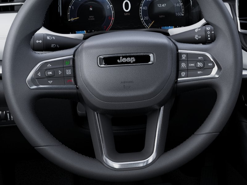 2027 Jeep Compass COMPASS LIMITED 4X4