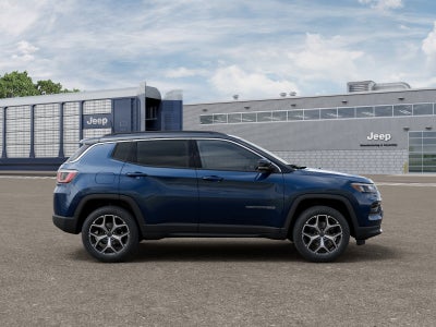 2027 Jeep Compass COMPASS LIMITED 4X4