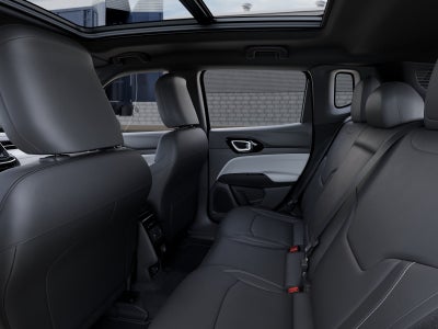 2027 Jeep Compass COMPASS LIMITED 4X4