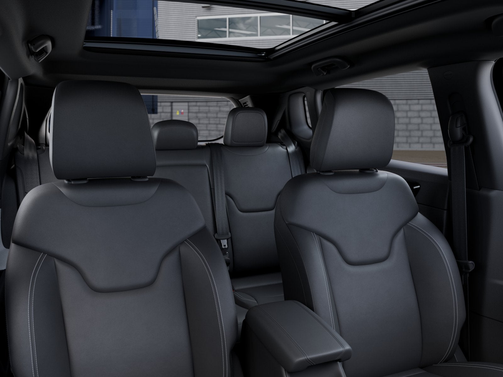 2027 Jeep Compass COMPASS LIMITED 4X4