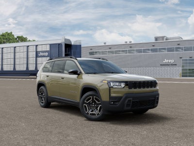 2026 Jeep Cherokee CHEROKEE LIMITED 4X4